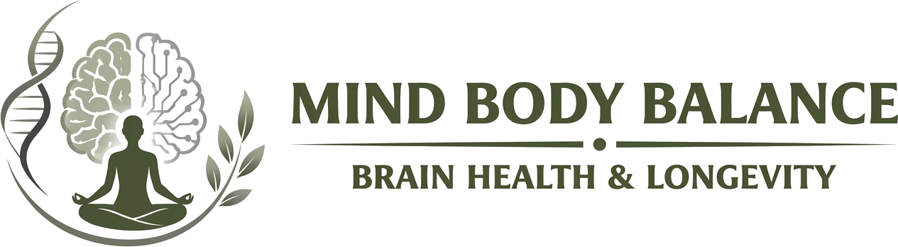 Mind Body Balance – Brain Health & Longevity