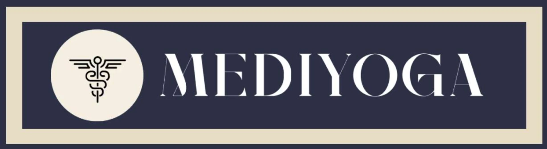 MediYoga Sveriges logotyp